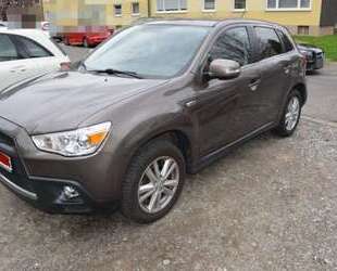 Mitsubishi ASX Gebrauchtwagen