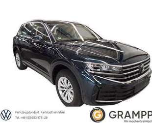 VW Touareg Gebrauchtwagen
