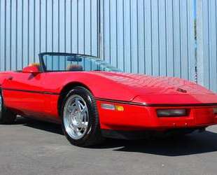 Corvette C4 