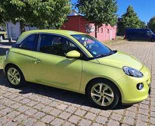 Opel Adam Gebrauchtwagen