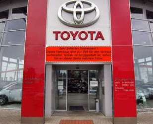 Toyota Camry Gebrauchtwagen