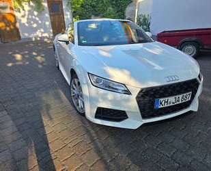 Audi TT Gebrauchtwagen