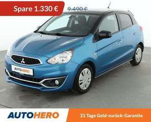 Mitsubishi Space Star Gebrauchtwagen