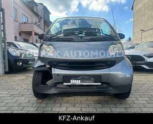 Smart forTwo Gebrauchtwagen
