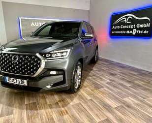 SsangYong Rexton Gebrauchtwagen
