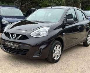 Nissan Micra Gebrauchtwagen