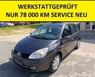 Renault Scenic Gebrauchtwagen