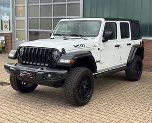 Jeep Wrangler Gebrauchtwagen