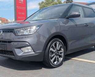 SsangYong Tivoli Gebrauchtwagen
