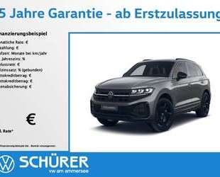 VW Touareg Gebrauchtwagen