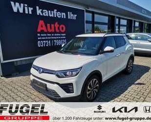 SsangYong Tivoli Gebrauchtwagen