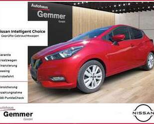 Nissan Micra Gebrauchtwagen