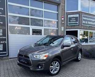Mitsubishi ASX Gebrauchtwagen