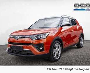 SsangYong Tivoli Gebrauchtwagen