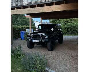 Jeep Wrangler Gebrauchtwagen