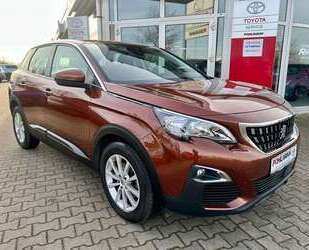 Peugeot 3008 Gebrauchtwagen