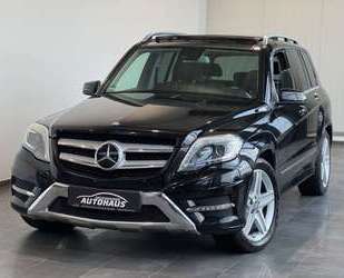 Mercedes-Benz GLK 250 Gebrauchtwagen