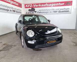 VW New Beetle Gebrauchtwagen