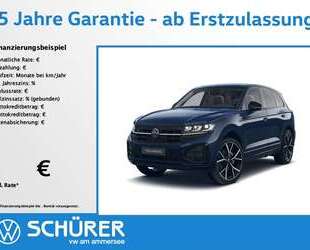 VW Touareg Gebrauchtwagen