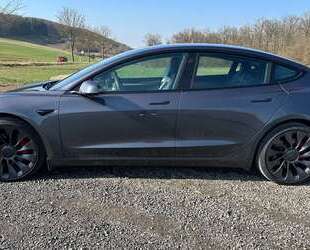 Tesla Model 3 Gebrauchtwagen