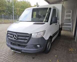 Mercedes-Benz Sprinter Gebrauchtwagen