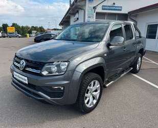 VW Amarok Gebrauchtwagen