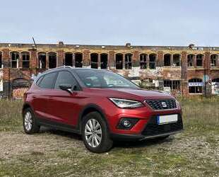 Seat Arona Gebrauchtwagen