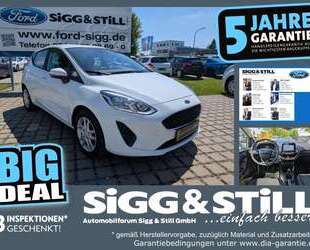 Ford Fiesta Gebrauchtwagen