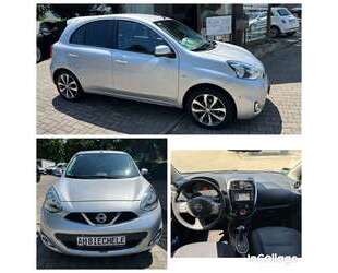Nissan Micra Gebrauchtwagen