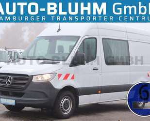 Mercedes-Benz Sprinter Gebrauchtwagen