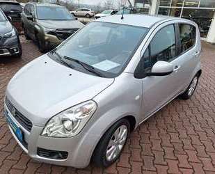 Suzuki Splash Gebrauchtwagen