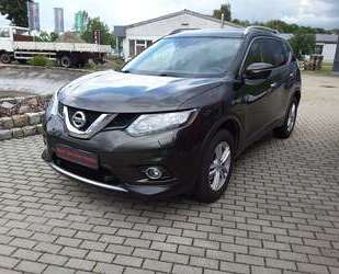 Nissan X-Trail Gebrauchtwagen