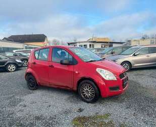 Suzuki Splash Gebrauchtwagen