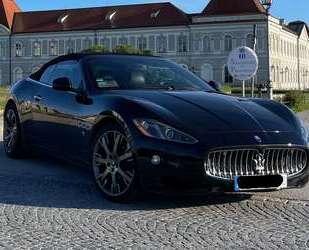 Maserati GranCabrio Gebrauchtwagen
