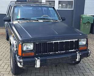 Jeep Cherokee Gebrauchtwagen