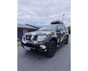 Nissan Pathfinder Gebrauchtwagen
