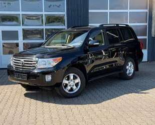 Toyota Land Cruiser Gebrauchtwagen