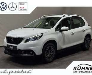Peugeot 2008 Gebrauchtwagen