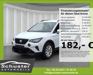 Seat Arona Gebrauchtwagen