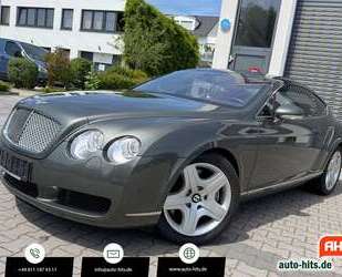 Bentley Continental Gebrauchtwagen