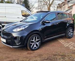 VW Sportage 