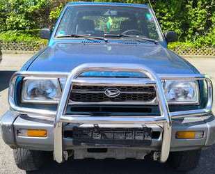 Daihatsu Feroza Gebrauchtwagen