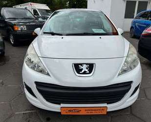 Peugeot 207 Gebrauchtwagen