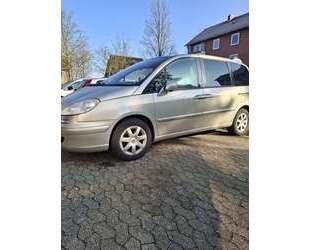 Peugeot 807 Gebrauchtwagen