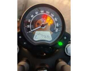 Triumph Bonneville Bobber Gebrauchtwagen