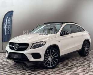 Mercedes-Benz GLE 43 AMG Gebrauchtwagen