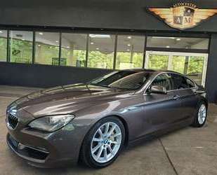 BMW 640 Gebrauchtwagen