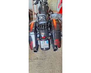 Harley Davidson Road King Gebrauchtwagen