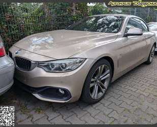 BMW 420 Gebrauchtwagen