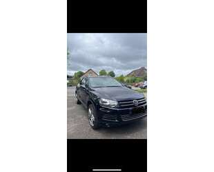 VW Touareg Gebrauchtwagen